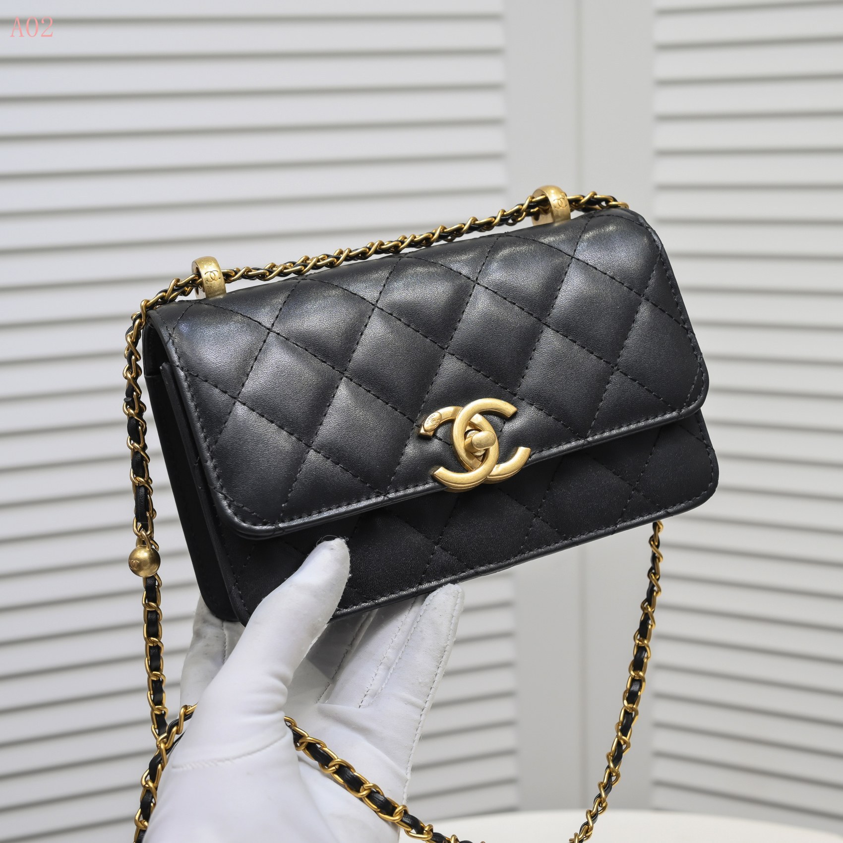 Chanel Bags AAA 021